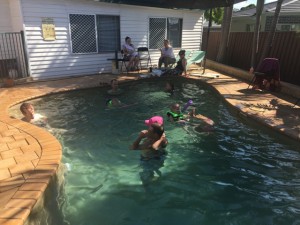 SSPA NSW Pool Party Feb 2016