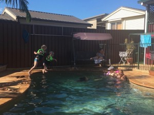 SSPA NSW Pool Party Feb 2016