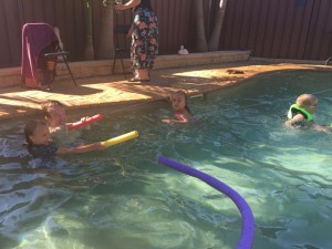 SSPA NSW Pool Party Feb 2016