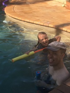 SSPA NSW Pool Party Feb 2016