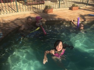 SSPA NSW Pool Party Feb 2016