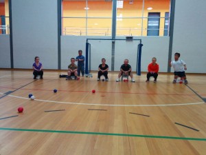 Boccia in NSW